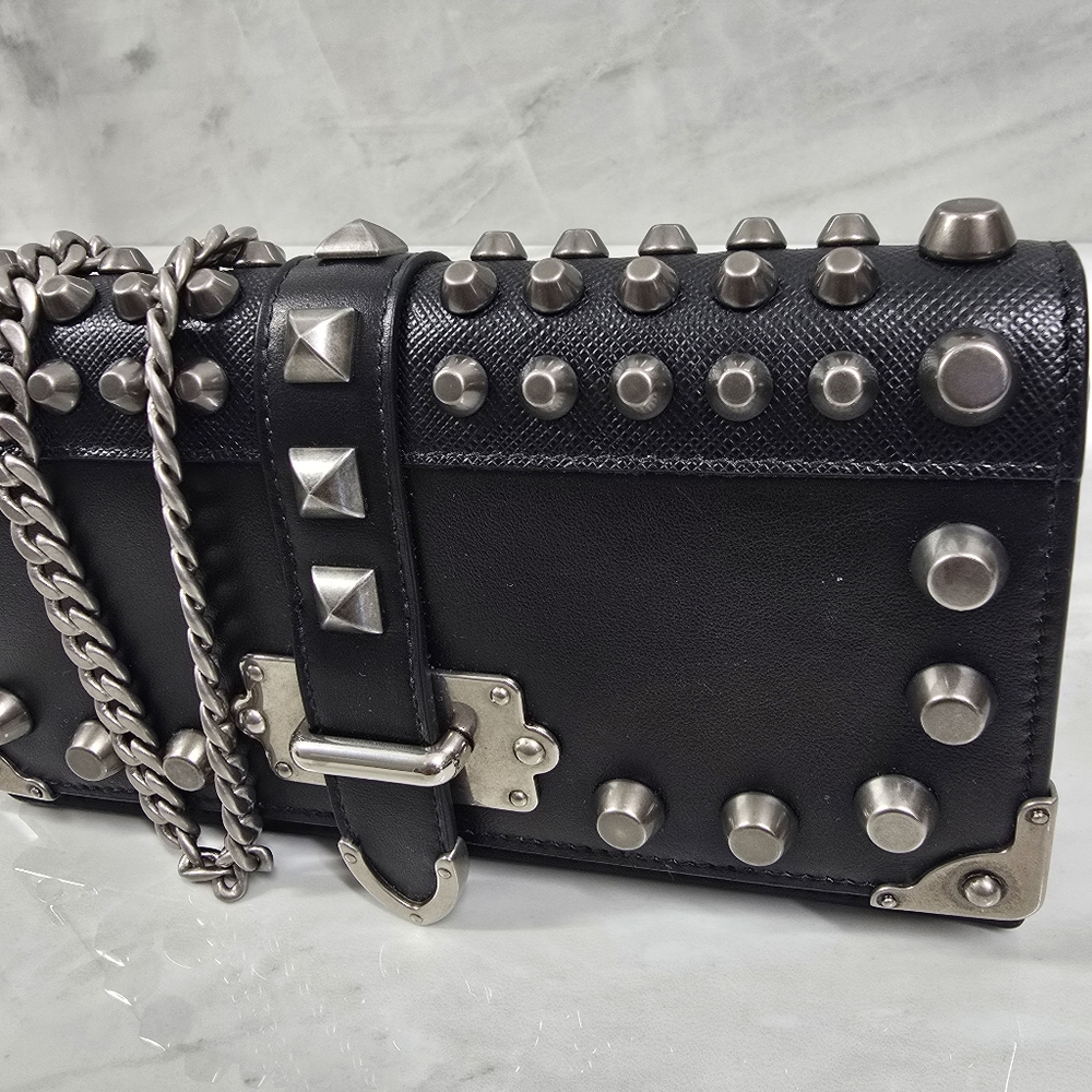 🔥RARE🔥Prada Shoulder/Crossbody Bag - Picture 3 of 13